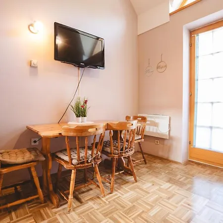 Pocitniski Apartmaji - Vijolica 2 In * Moravske Toplice