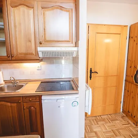Apartmán Pocitniski Apartmaji - Vijolica 2 In Moravske Toplice