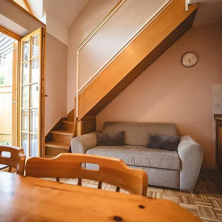 Apartmán Pocitniski Apartmaji - Vijolica 2 In *