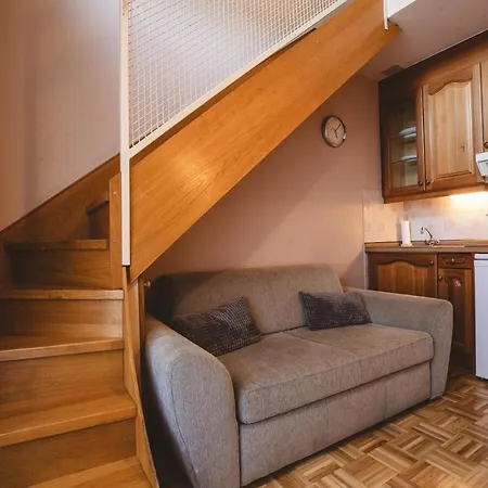 Apartman Pocitniski Apartmaji - Vijolica 2 In