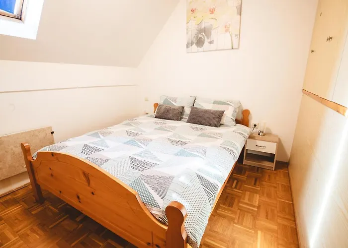 Pocitniski Apartmaji - Vijolica 2 In *