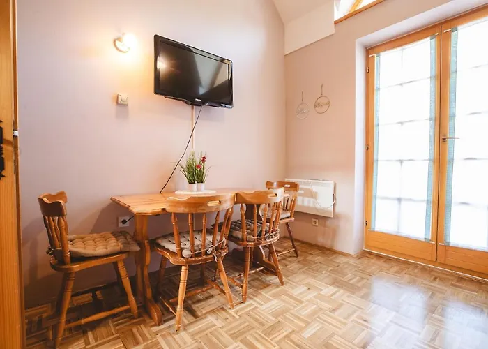 Pocitniski Apartmaji - Vijolica 2 In * Moravske-Toplice