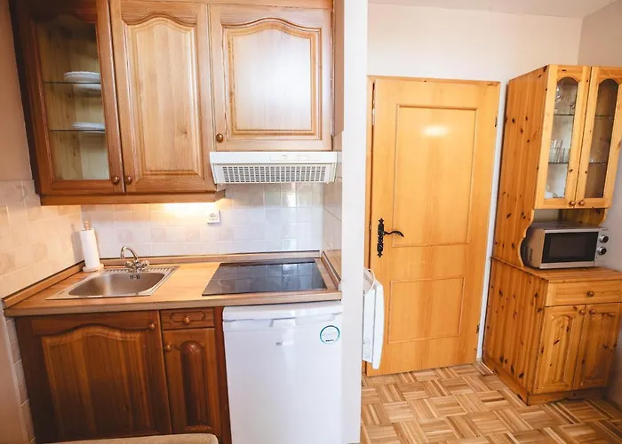 Daire Pocitniski Apartmaji - Vijolica 2 In Moravske-Toplice